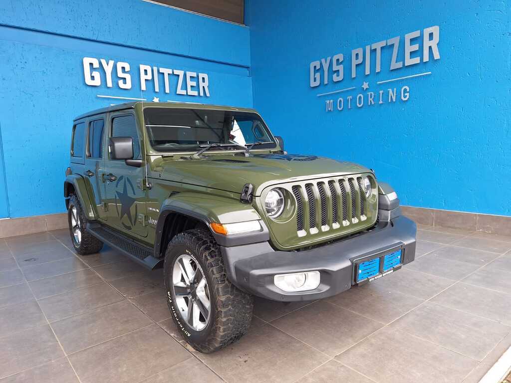 2021 Jeep Wrangler  for sale - SL2118