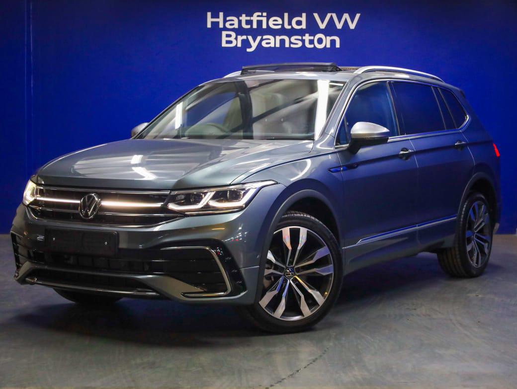 2025 Volkswagen Tiguan Allspace  for sale - 8029420